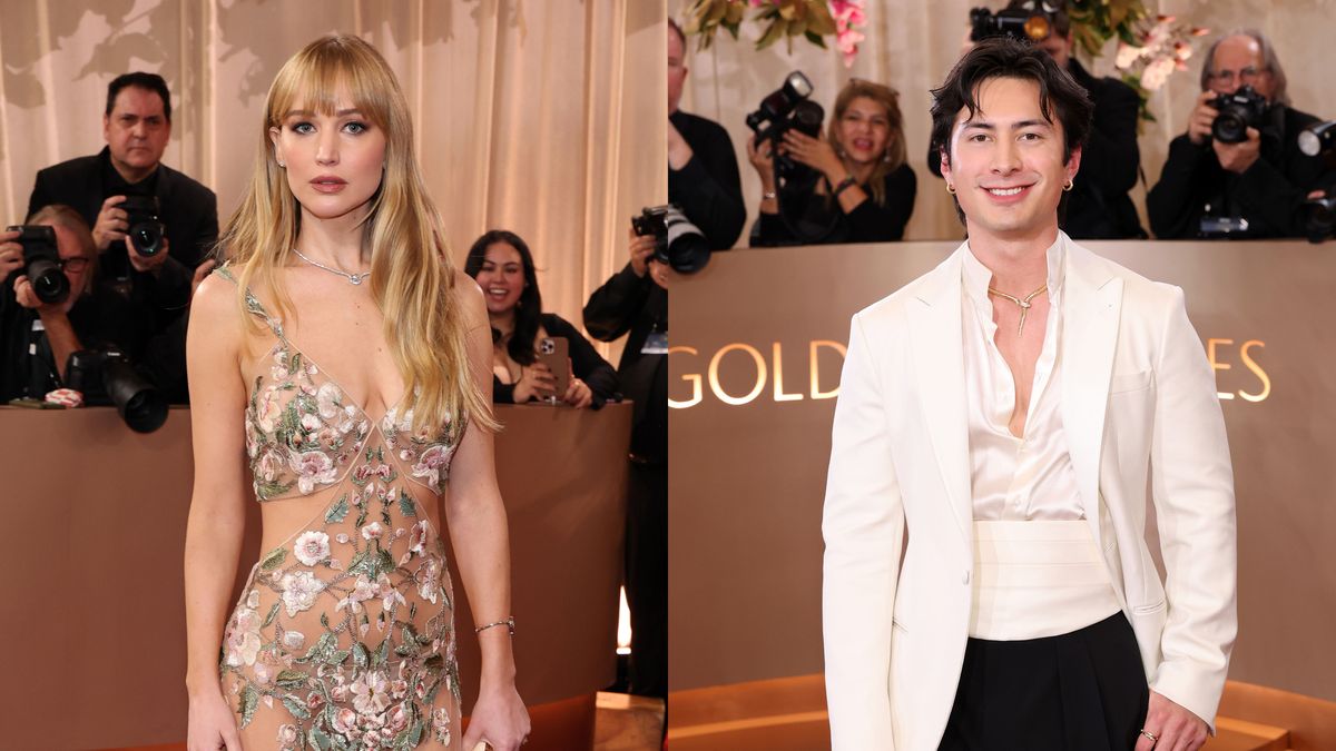 The 2026 Award Shows Are Making One Thing Clear: Classic Jewelry Is Back
