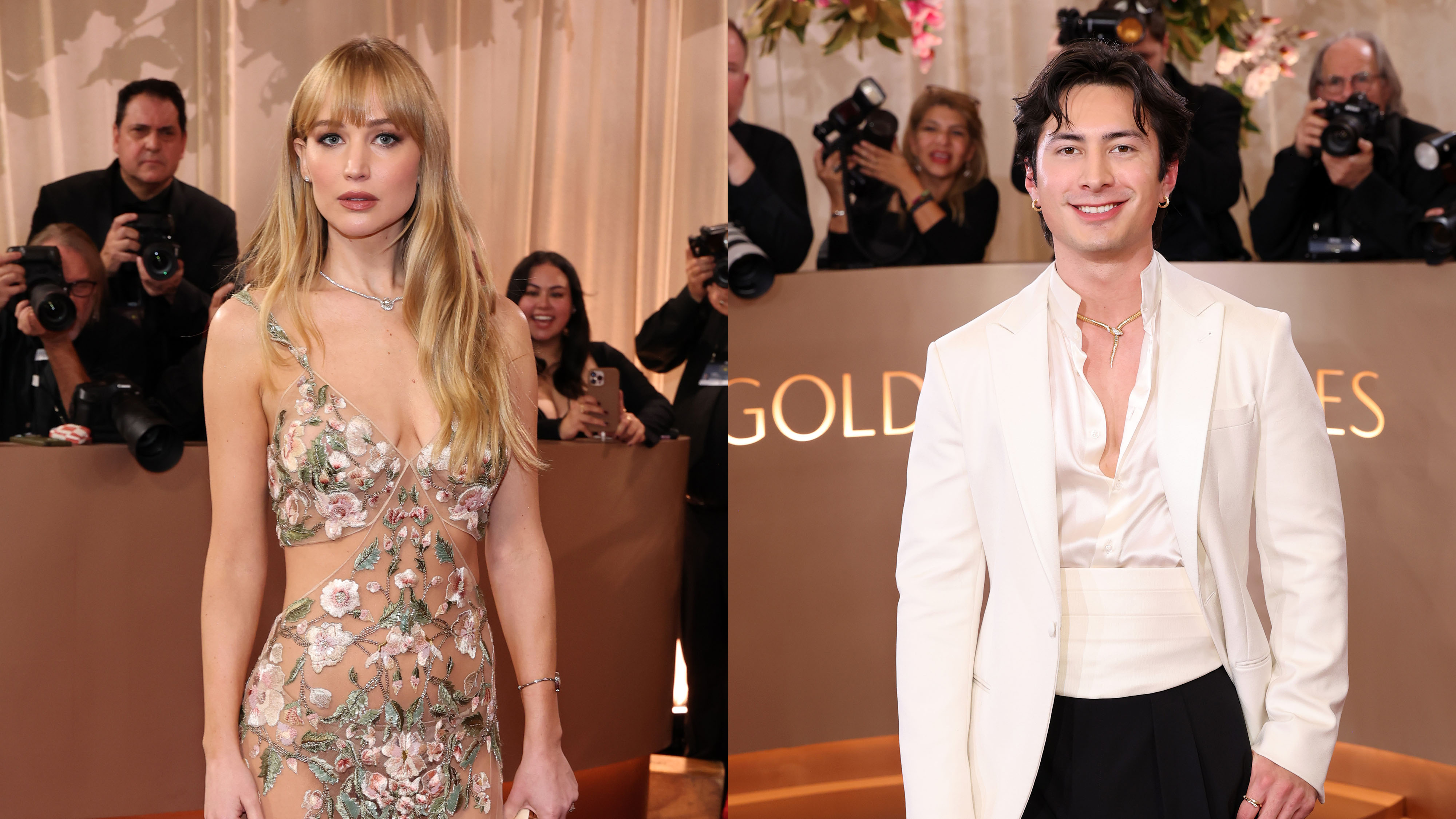 Award show red carpet 2026