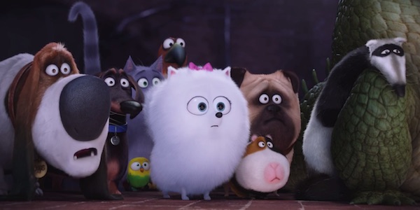 Secret Life of Pets