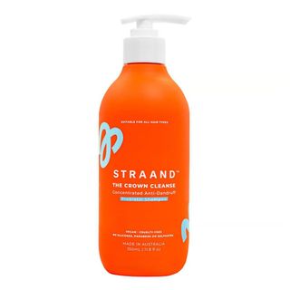 STRAAND The Crown Cleanse Concentrated Anti-Dandruff Prebiotic Shampoo