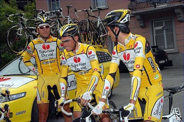 Team Saunier Duval