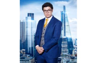 Gregory Ebbs on The Apprentice 2023