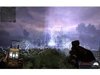 A hexagonal steel screw is thrown onto a field, and the inferno begins.