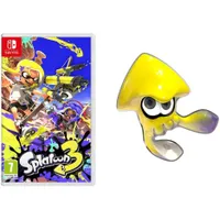 Splatoon 3 | Squid Pin Badge | £49.99 £44.99 at Amazon
Save £5 -