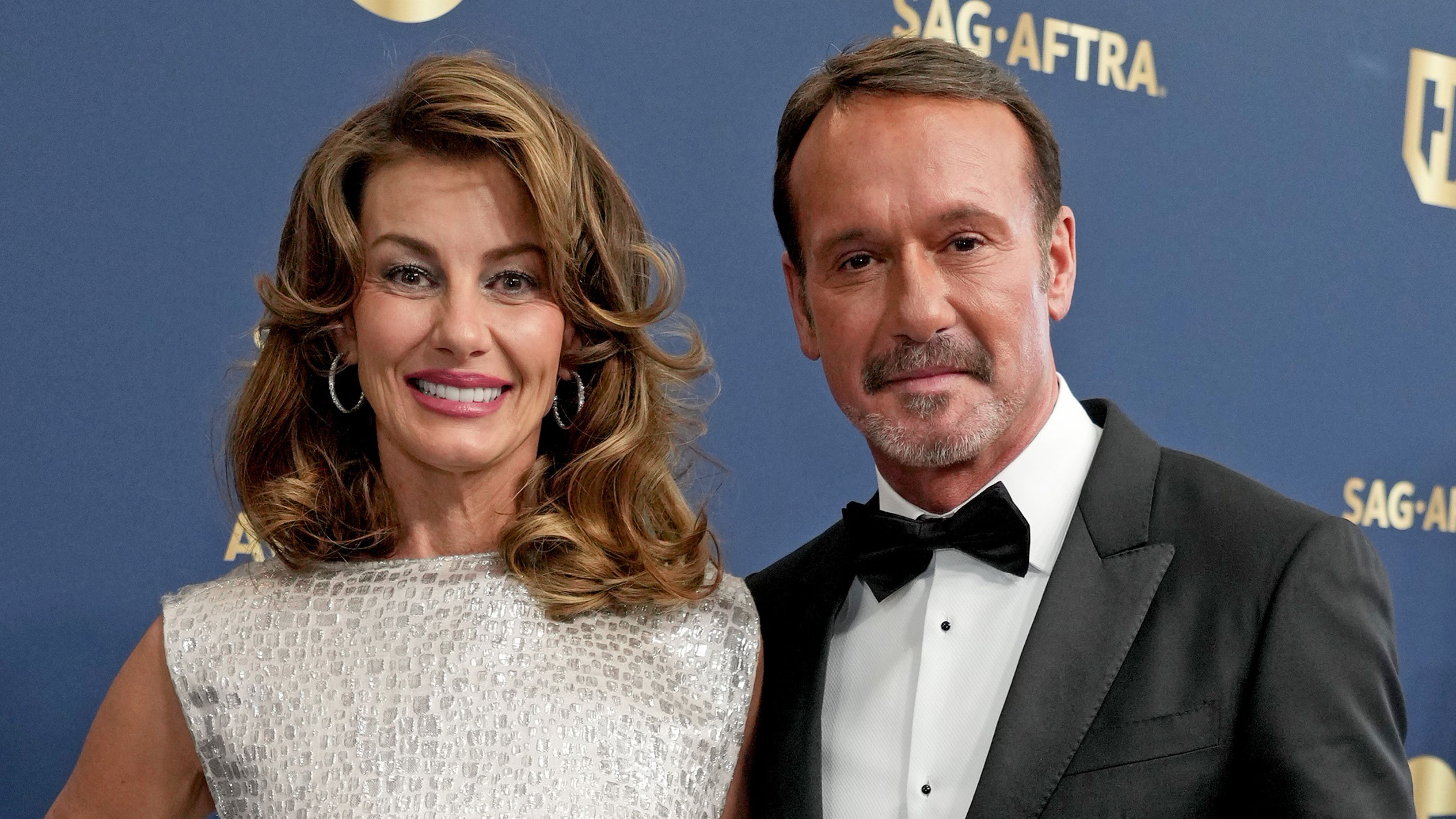 Faith Hill and Tim McGraw