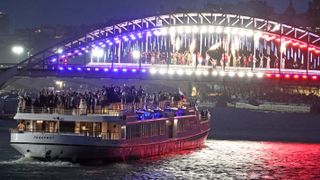 Paris Olympic Opening Ceermony