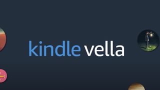 Amazon Kindle Vella Hero