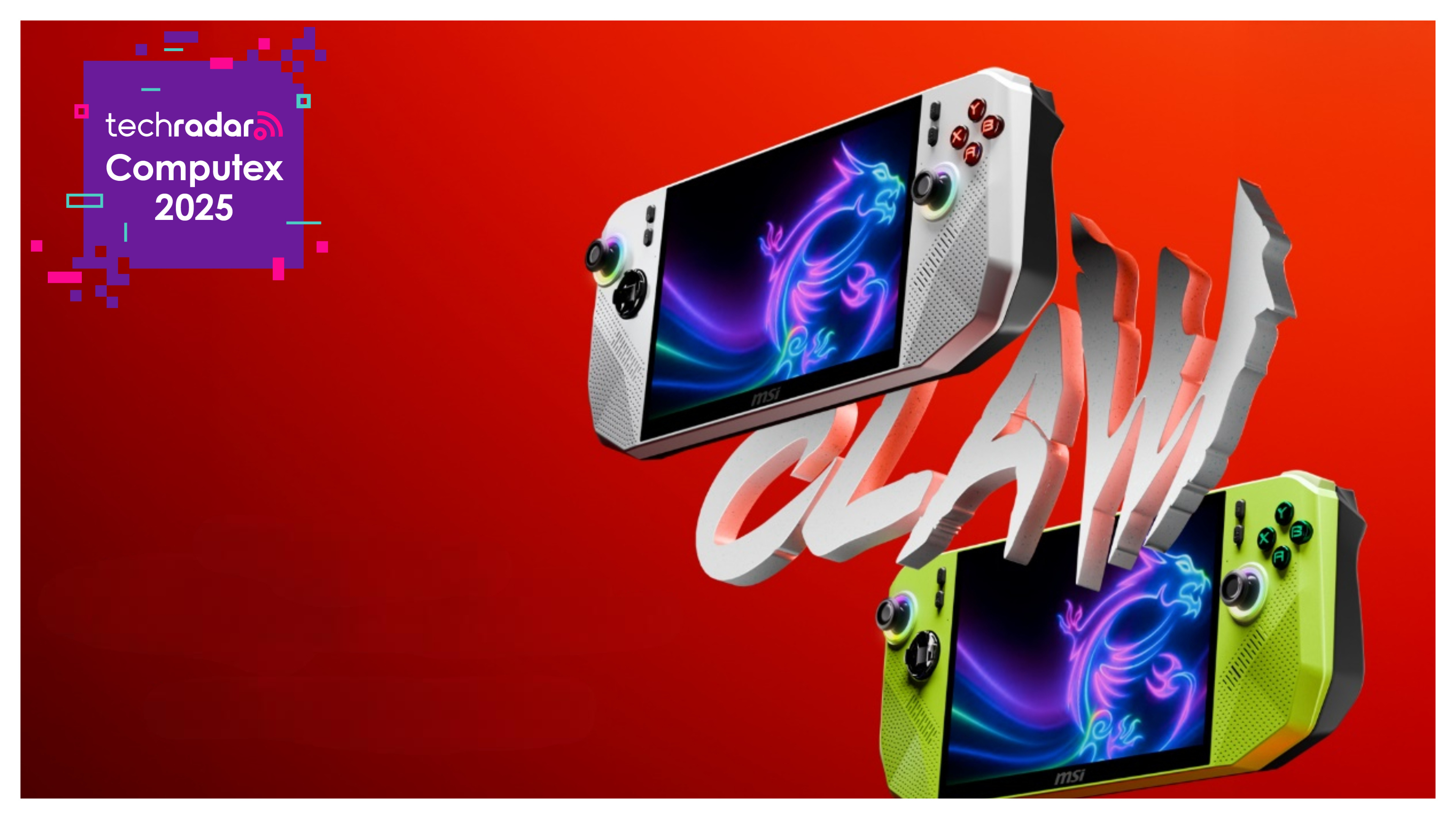 MSI’s new Nintendo Switch 2 rival is official – here are 3 reasons why I’m excited about the AMD-powered Claw A8