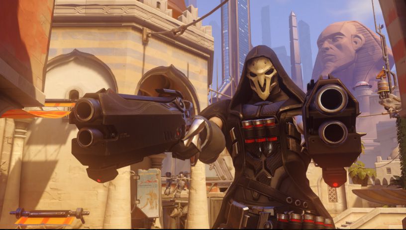 Overwatch Capture The Flag Tips: Best Heroes To Use For Offense And Defense