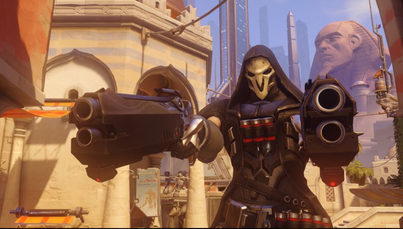 Overwatch' counters: How to shut down every Tank hero