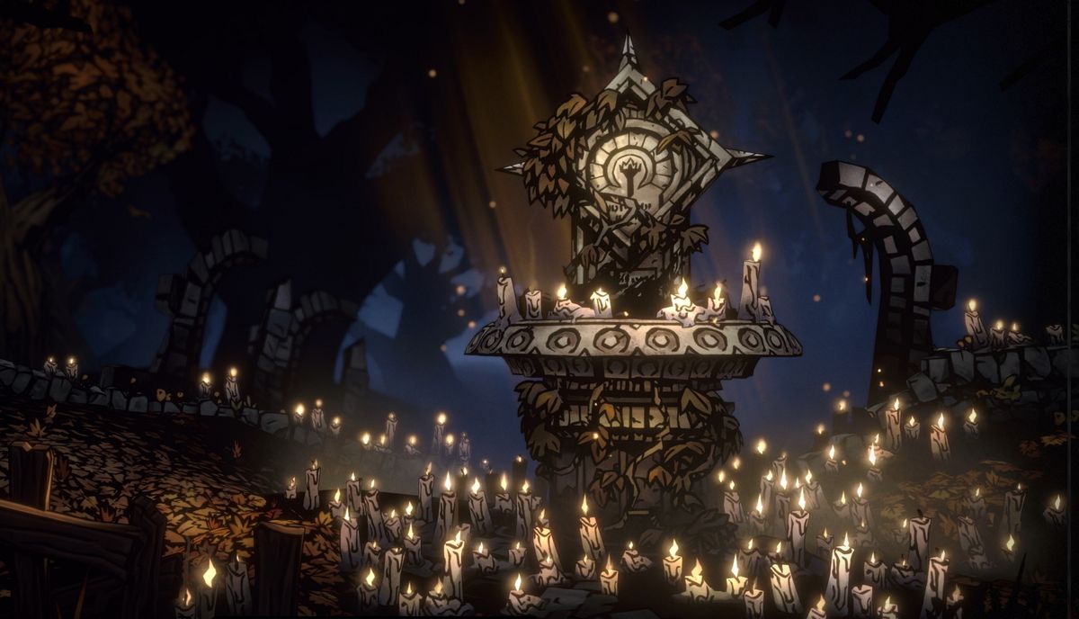 Big Darkest Dungeon 2 update introduces progression system and hero 'memories'