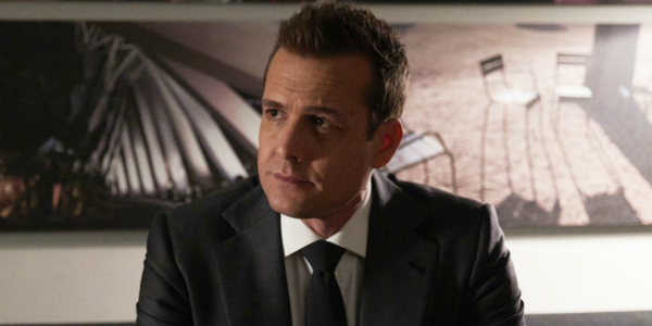 Suits Harvey Specter Gabriel Macht USA