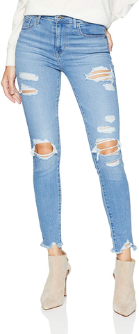 Levi's Women's 721 High Rise Skinny Jeans | was $59.50 | now $35.70 | save $23.80 (40%)