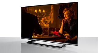 "It’s a well-built TV that will look smart in your living room or second bedroom"