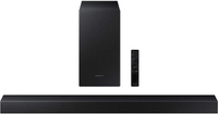 Samsung HW-T450 Soundbar with Dolby Audio: was $199 now $147