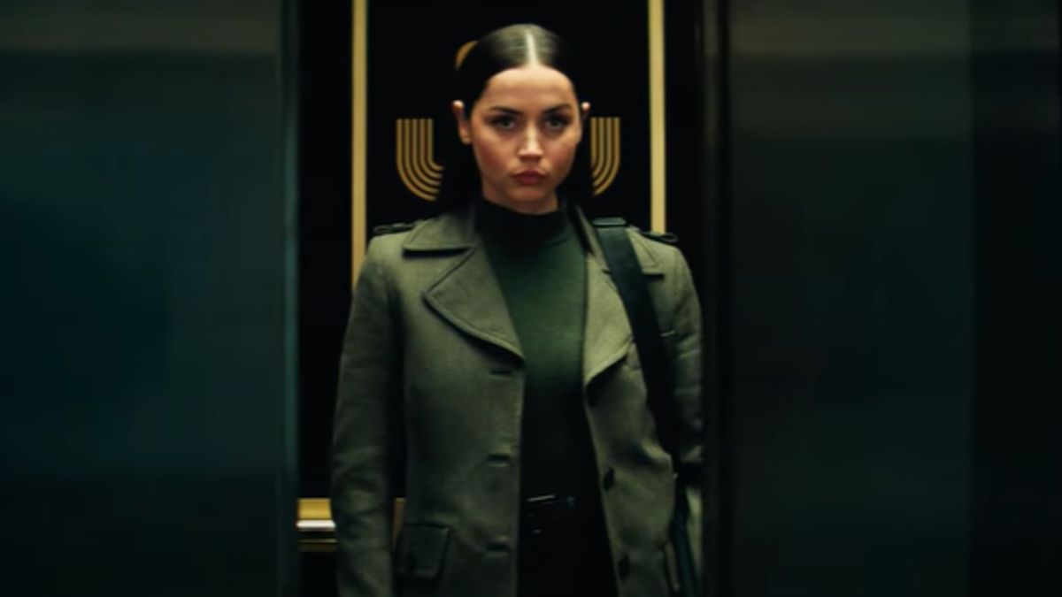 Trailer for John Wick spin-off Ballerina