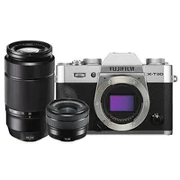 Fujifilm X-T30 twin-lens kit | save £200, just £899