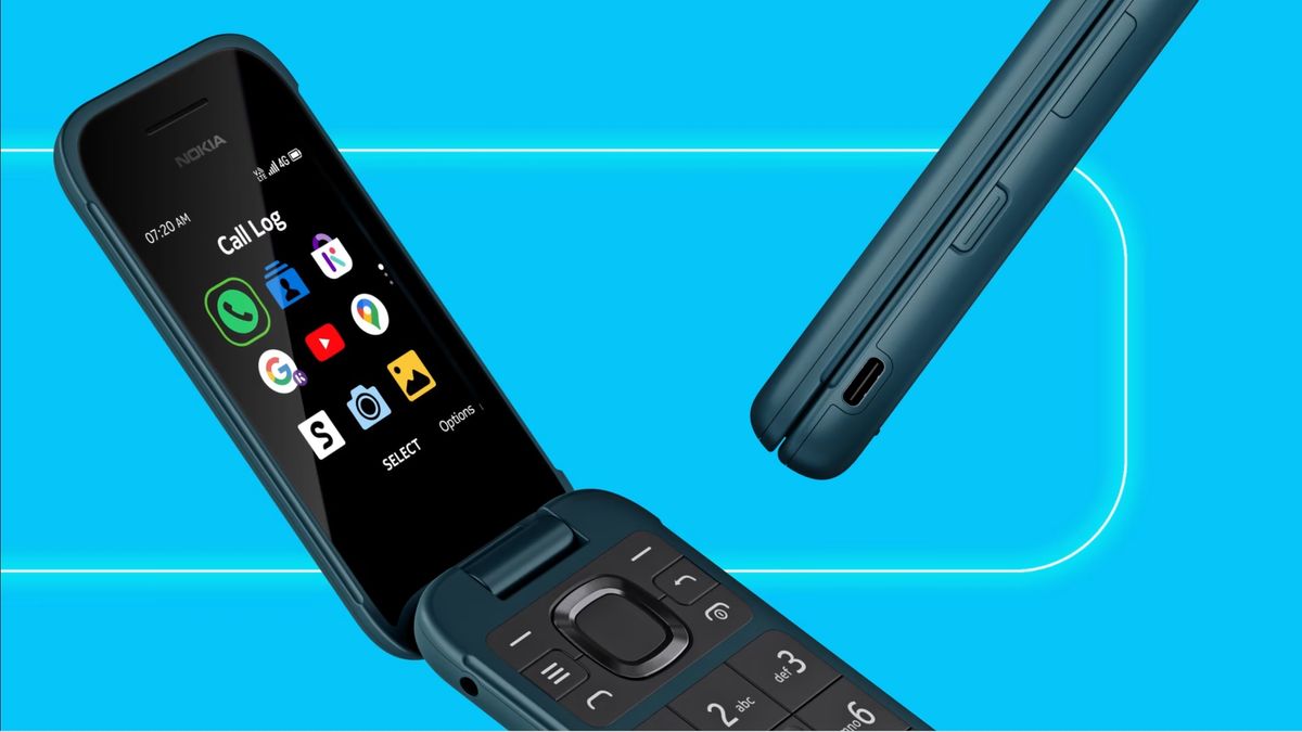 Flip phones are making a comeback — here's why