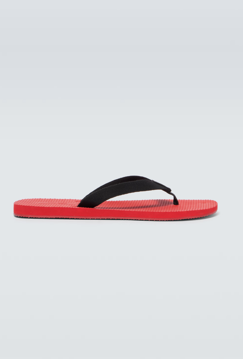 An image of The Row Dune's Sandals.