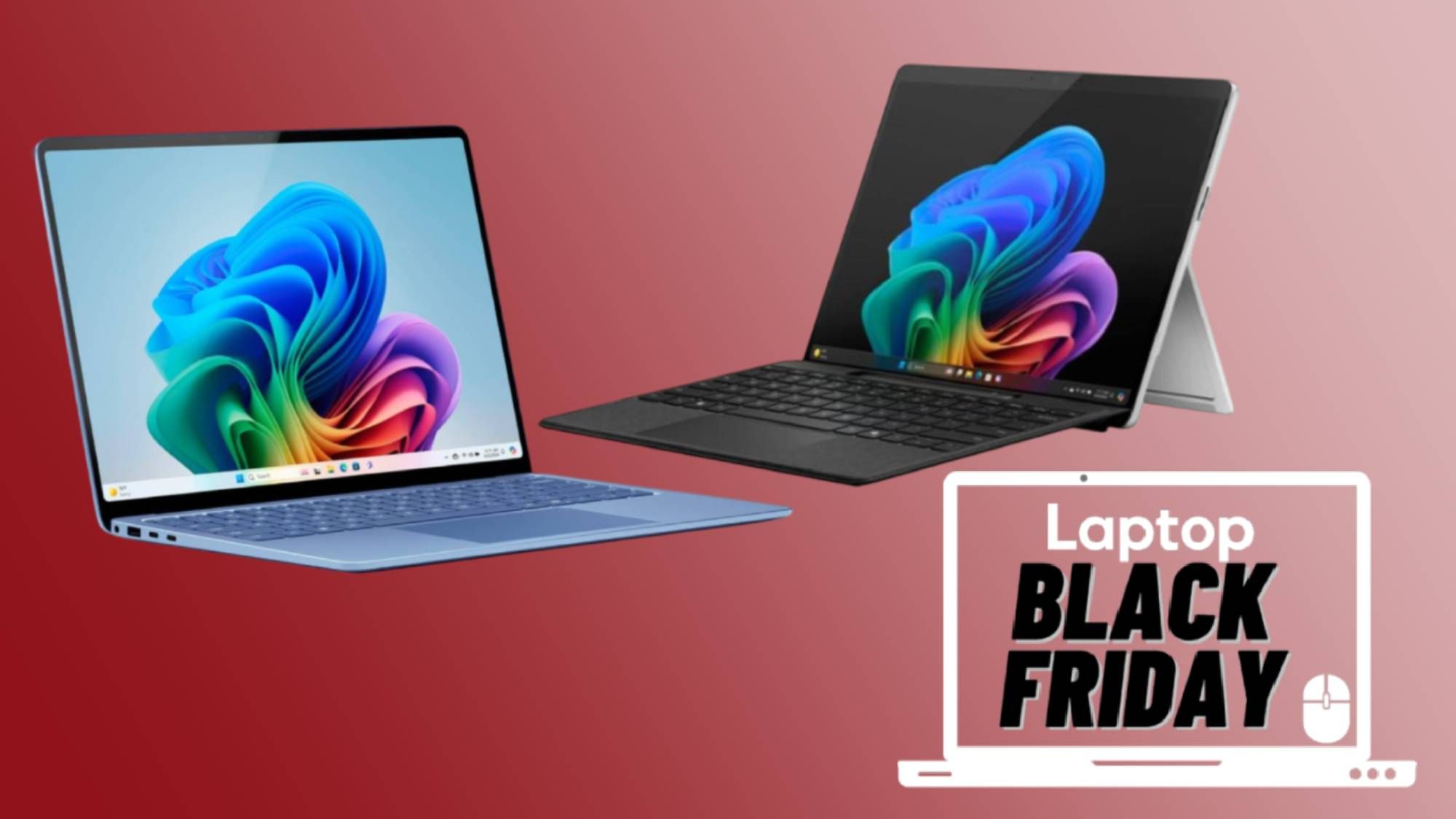 Microsoft Surface Copilot+ PCs are up to 450 off during