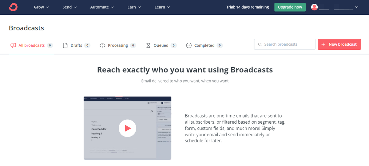 Mailchimp vs Convertkit 2024 Features Comparison TechRadar