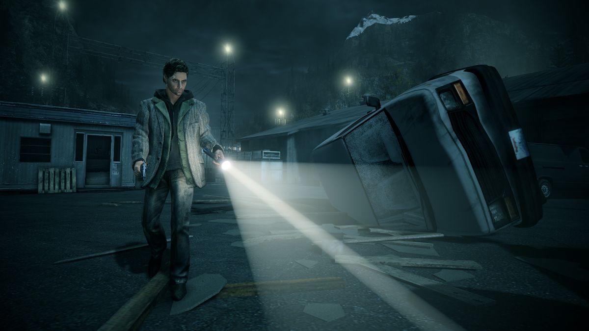 Alan Wake 2 Will Probably Not Be on STEAM Any Time SOON - Here's