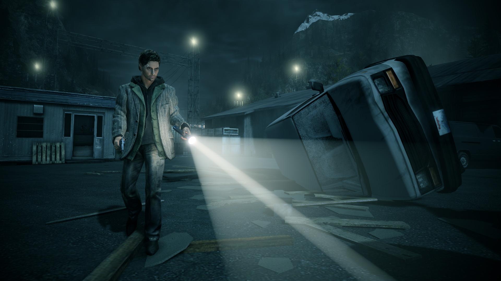 download the last version for mac Alan Wake