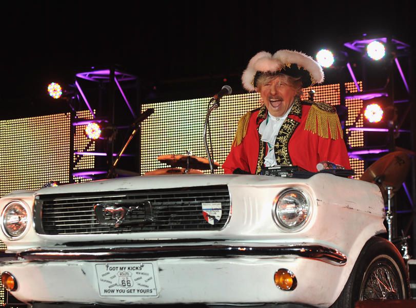 Paul Revere, of rock&amp;#039;s Paul Revere and the Raiders, is dead at 76