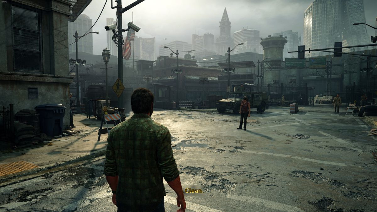 The Last of Us PC port destroyed all the hype that the masterpiece TV ...