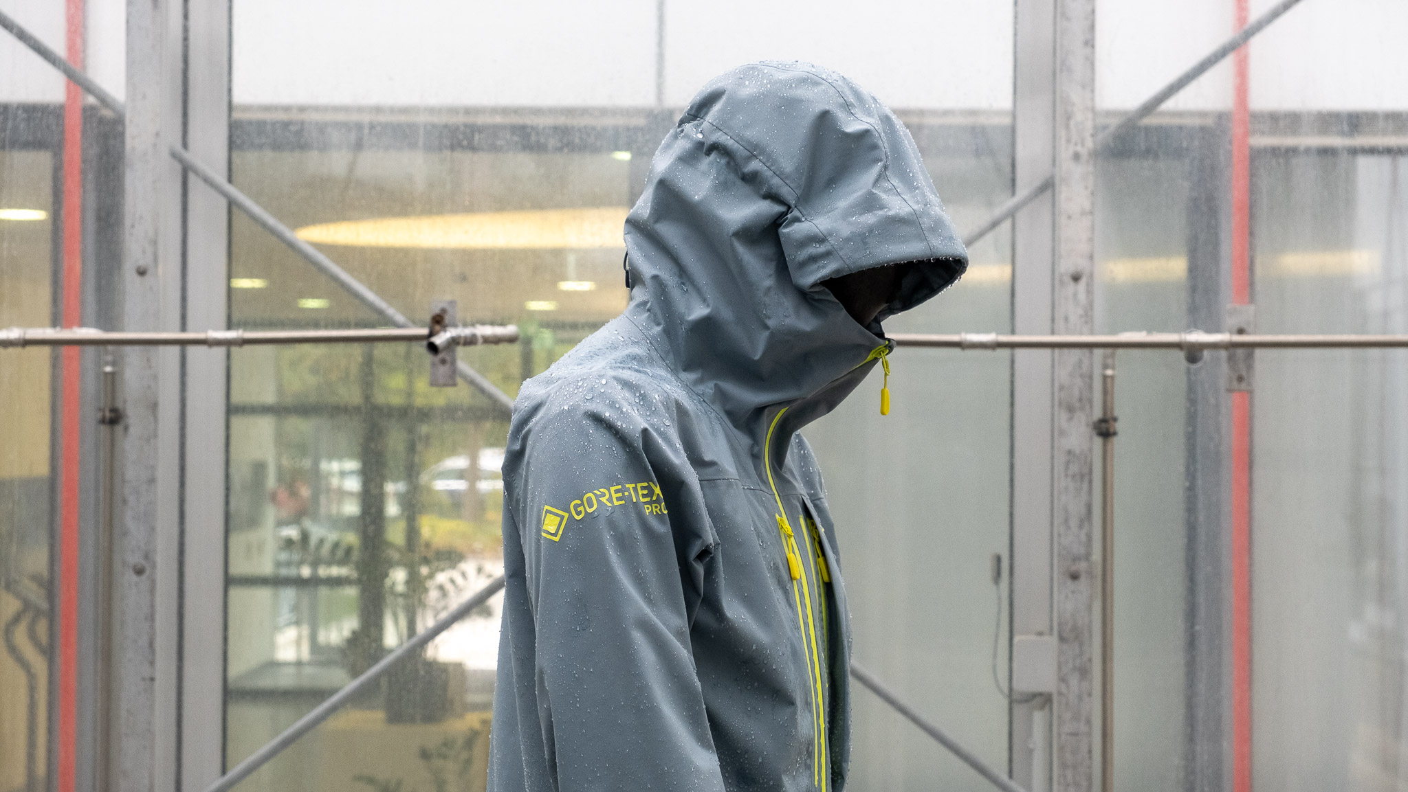 GORE-TEX factory visit