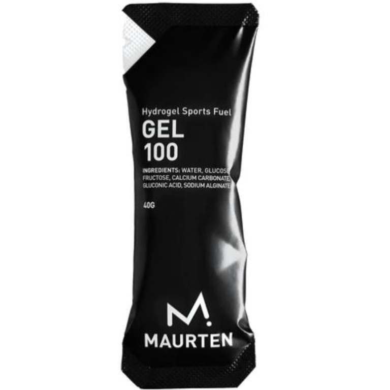 Energy gel taste test - Maurten Gel 100