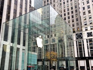 Apple Store Fifth Avenue