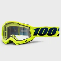 100% Accuri 2 Enduro MTB Goggles: Was £64.99, now £25.99 at Tredz