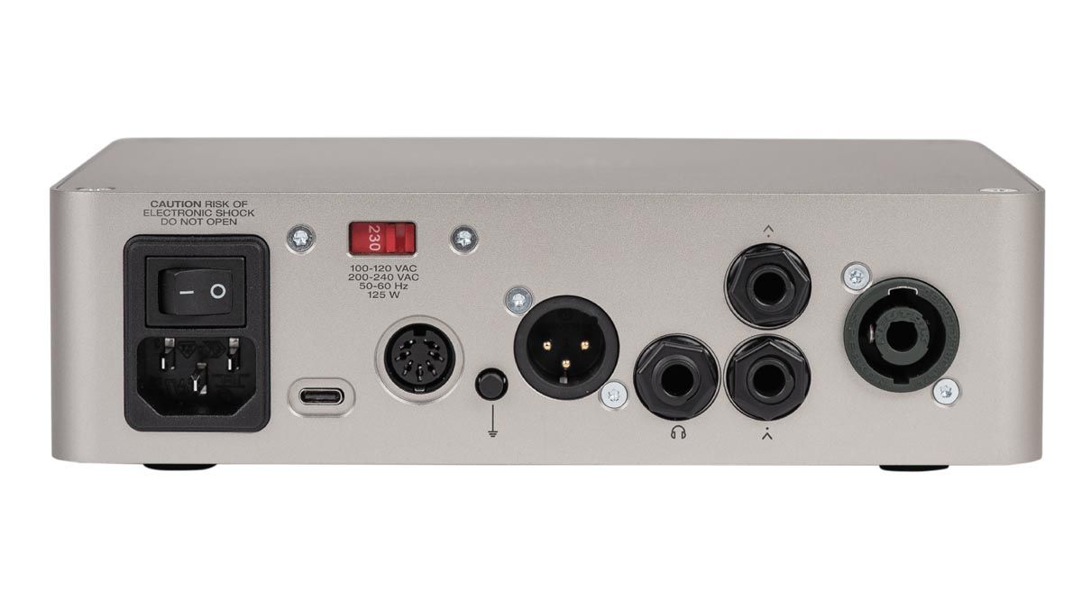 Darkglass Electronics Exponent 500