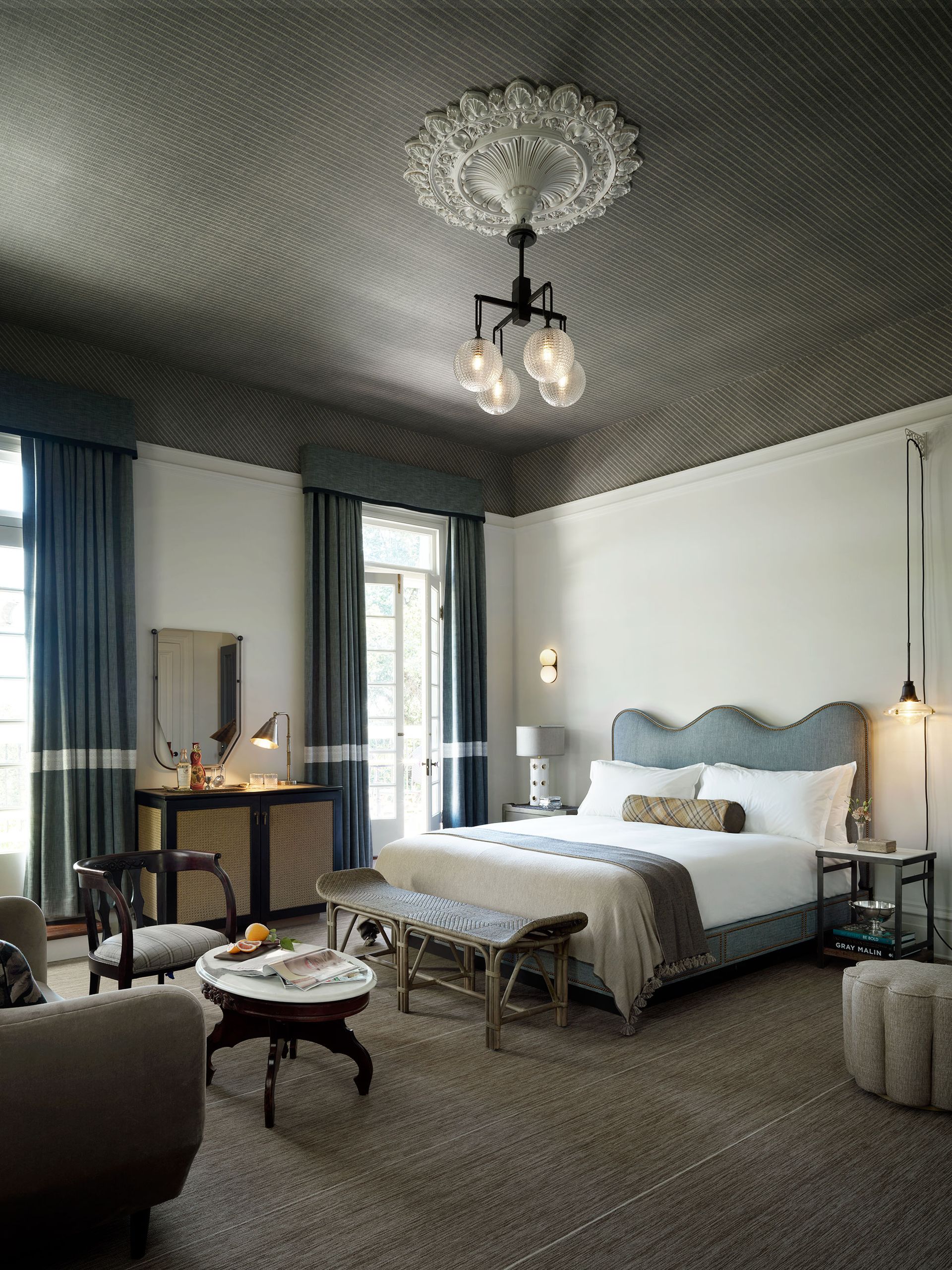 Luxury bedroom ideas: 25 ways to design a boutique hotel room | Homes ...