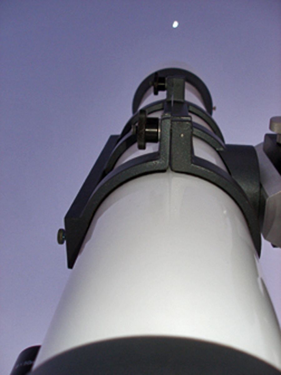 Homemade Telescopes Capture the Sky (Slideshow) Live Science