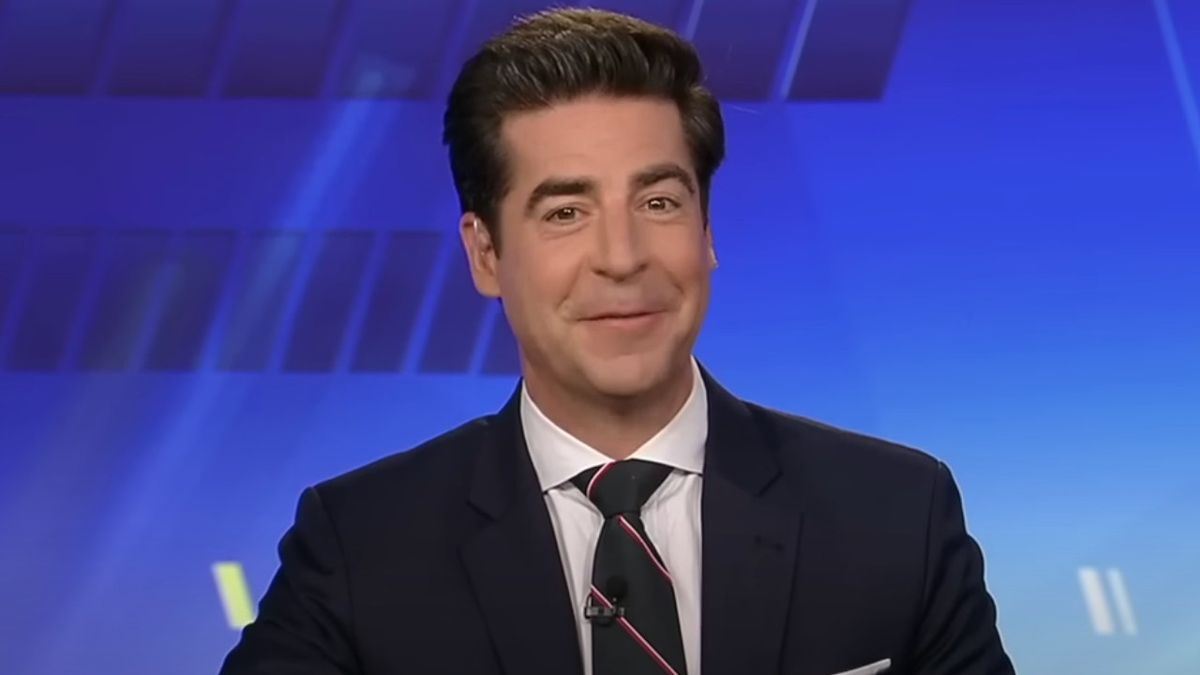 Jesse Watters on The Five