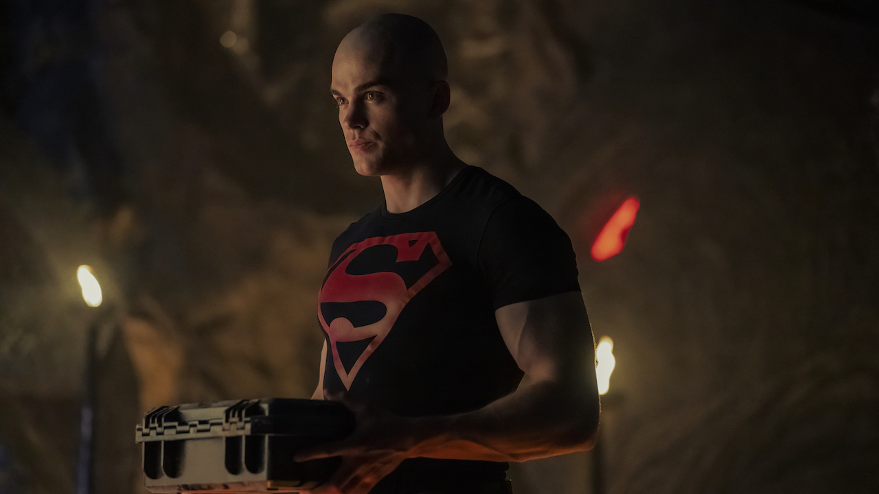 DCnautas - Joshua Orpin como Superboy na 4 temporada de #Titans. Seu lado  Luthor está começando a aparecer!