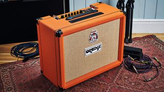 Best combo amps: Orange Tremlord