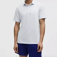 Lululemon Evolution Short-Sleeve Polo Shirt 