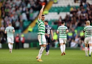 Celtic v Ross County – cinch Premiership – Celtic Park