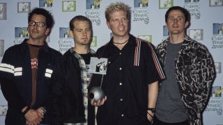The Offspring in 1999