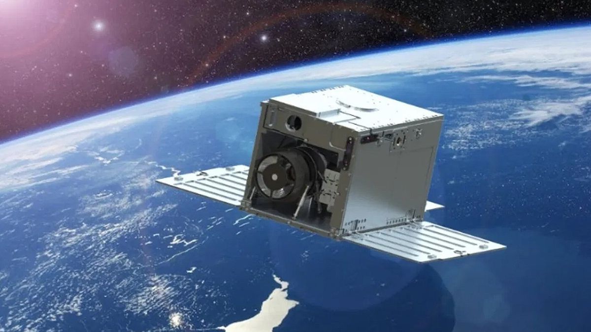 El Telescopio Espacial James Webb está recibiendo un satélite asistente para ayudar a buscar planetas habitables