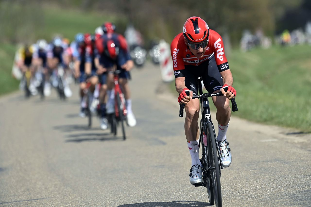 Amstel Gold Race 2022 - 56th Edition - Maastricht - Valkenburg 254,1 km - 10/04/2022 - Tim Wellens (BEL - Lotto Soudal) - photo Nico Vereecken/PN/SprintCyclingAgency&Acirc;&copy;2022