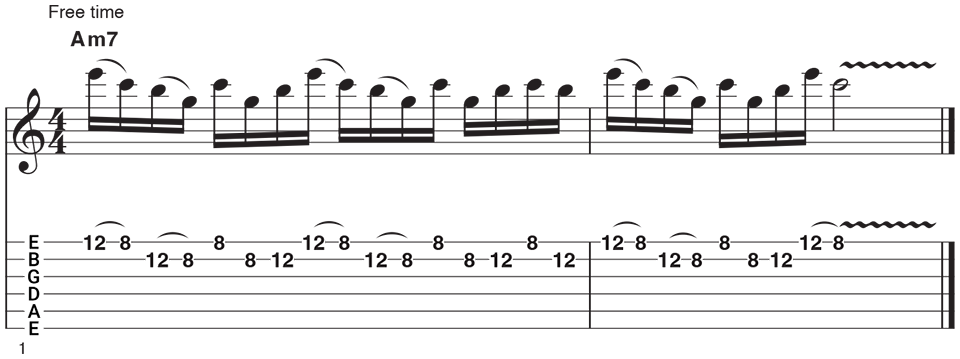 Allen Hinds Legato