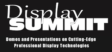 Display Summit Approved for 12 InfoComm Renewal Units