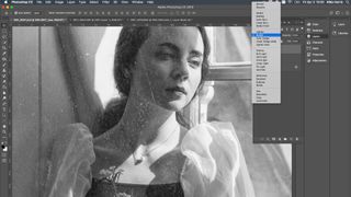 How to turn an image into a vintage portrait