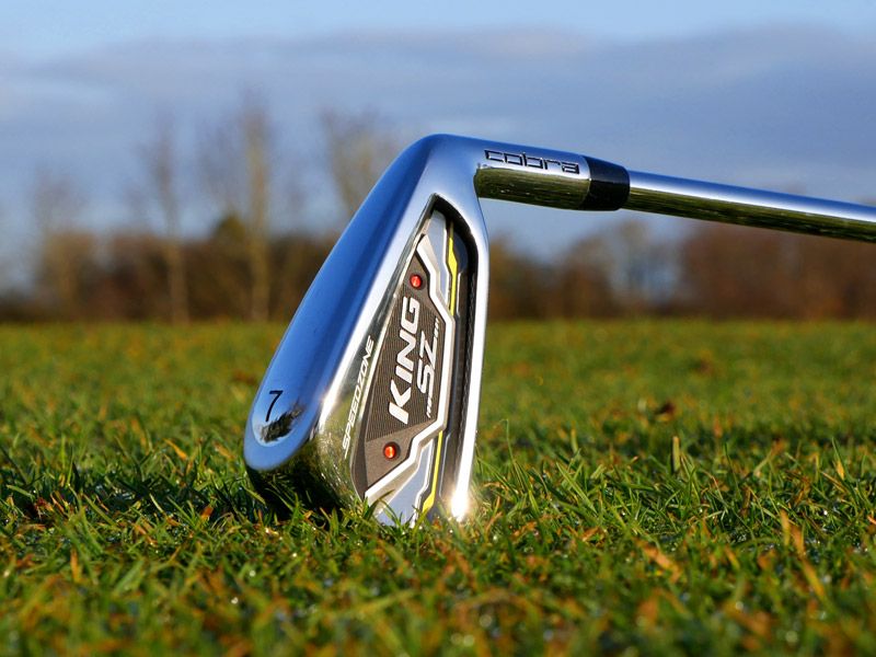 Cobra King Speedzone Iron Review - Golf Monthly Golf Monthly