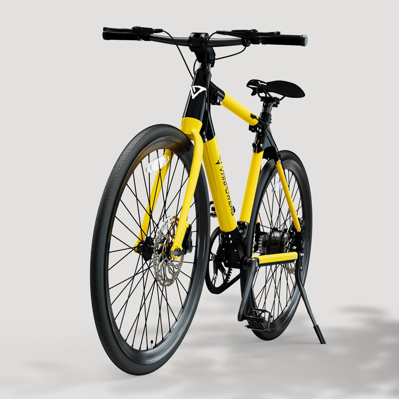 Vanpowers Bike