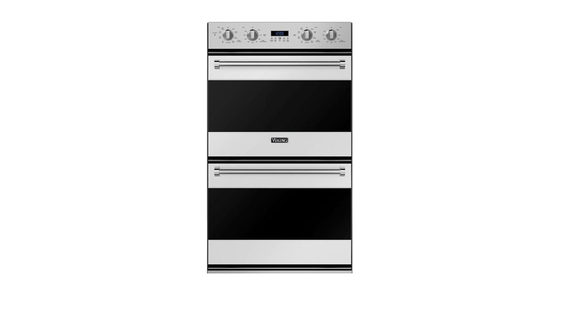 viking double oven 30